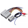 2 Pack 19pin To 6pin Radio Wiring Harness Adapter For Ford F150 F250 F350 F450 F550 Expedition Explorer Lincoln Mercury Car 