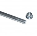 Minho 10mm 185mm Behind Rear Axle Fit For Jonway 50cc 125cc Scooter Motorcycle Dirt Bike Quad Atv