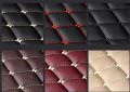 Custom Car Mats All Weather Fit Automotive Floor Pu Leather Protector Mat For Most Sedan Suv Truck