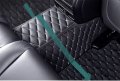 Custom Car Mats All Weather Fit Automotive Floor Pu Leather Protector Mat For Most Sedan Suv Truck