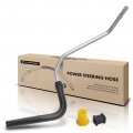 A-premium Power Steering Hose Return Line Assembly Compatible With Nissan Altima 2007 2008 2009 2010 2011 2012 L4 2 5l Cooler