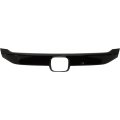 Front Bumper Grille Trim For Honda Civic 2017 2018 2019 2020 2021 Si Coupe Sedan Primed Black Replacement 71125teyy01 Ho1210160 