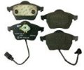 Textar Front Brake Pad Set 