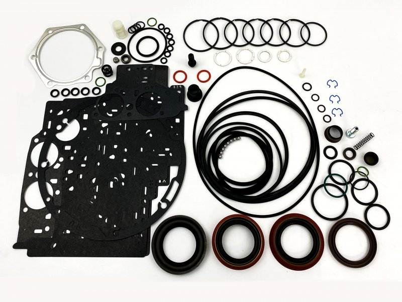 4l80e Overhaul Gasket Seal Kit For 1997 To 2011 Gaskets Seals And Rings Set