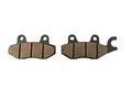Cru Brake Pads Front Left For Suzuki 06-11 Quadracer Ltr 450 Ltr450 Replacefa165 