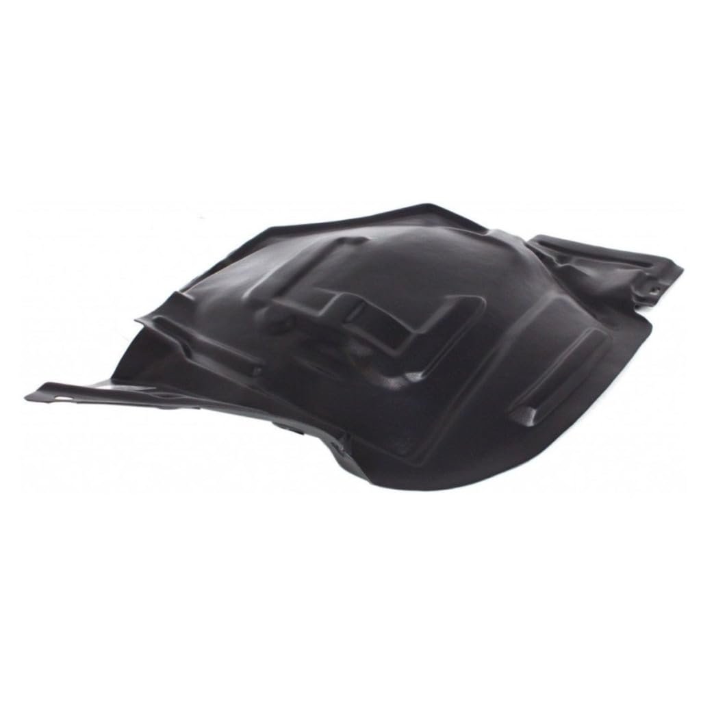 Front Driver Side Fender Splash Shield For Nissan Pathfinder 1999 2000 2001 2002 2003 2004 Replacement Ni1250114 638452w100