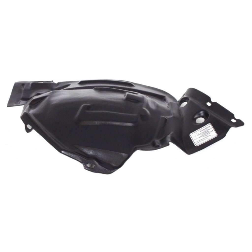 Front Driver Side Fender Splash Shield For Nissan Pathfinder 1999 2000 2001 2002 2003 2004 Replacement Ni1250114 638452w100