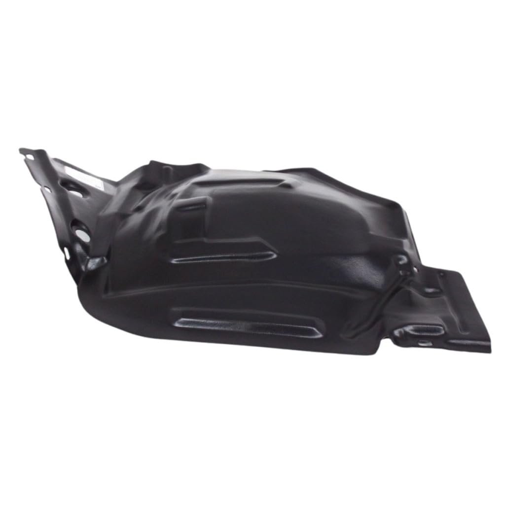 Front Driver Side Fender Splash Shield For Nissan Pathfinder 1999 2000 2001 2002 2003 2004 Replacement Ni1250114 638452w100