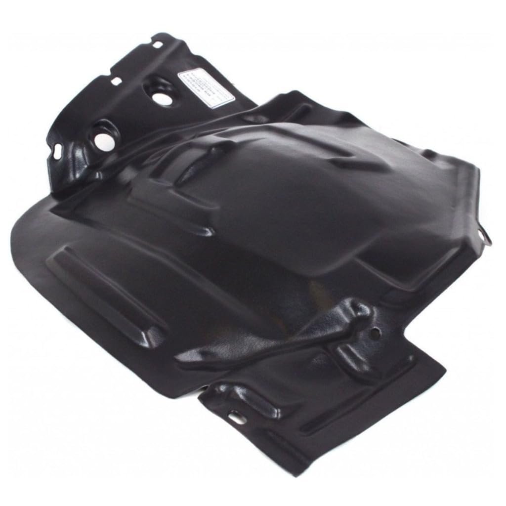 Front Driver Side Fender Splash Shield For Nissan Pathfinder 1999 2000 2001 2002 2003 2004 Replacement Ni1250114 638452w100