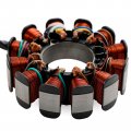 Topteng Magneto Generator Stator Coil For Polaris Watercraft 1999-2004 Genesis I 1999nt L 1999-2002 2002 Virage I 200-2004