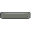 Rv Window Rain Guard And Sun Visor Tinted Smoke Acrylic Fits 20 To 25 In Wide Windows Universal Fit For Flat Sided Rvs Model