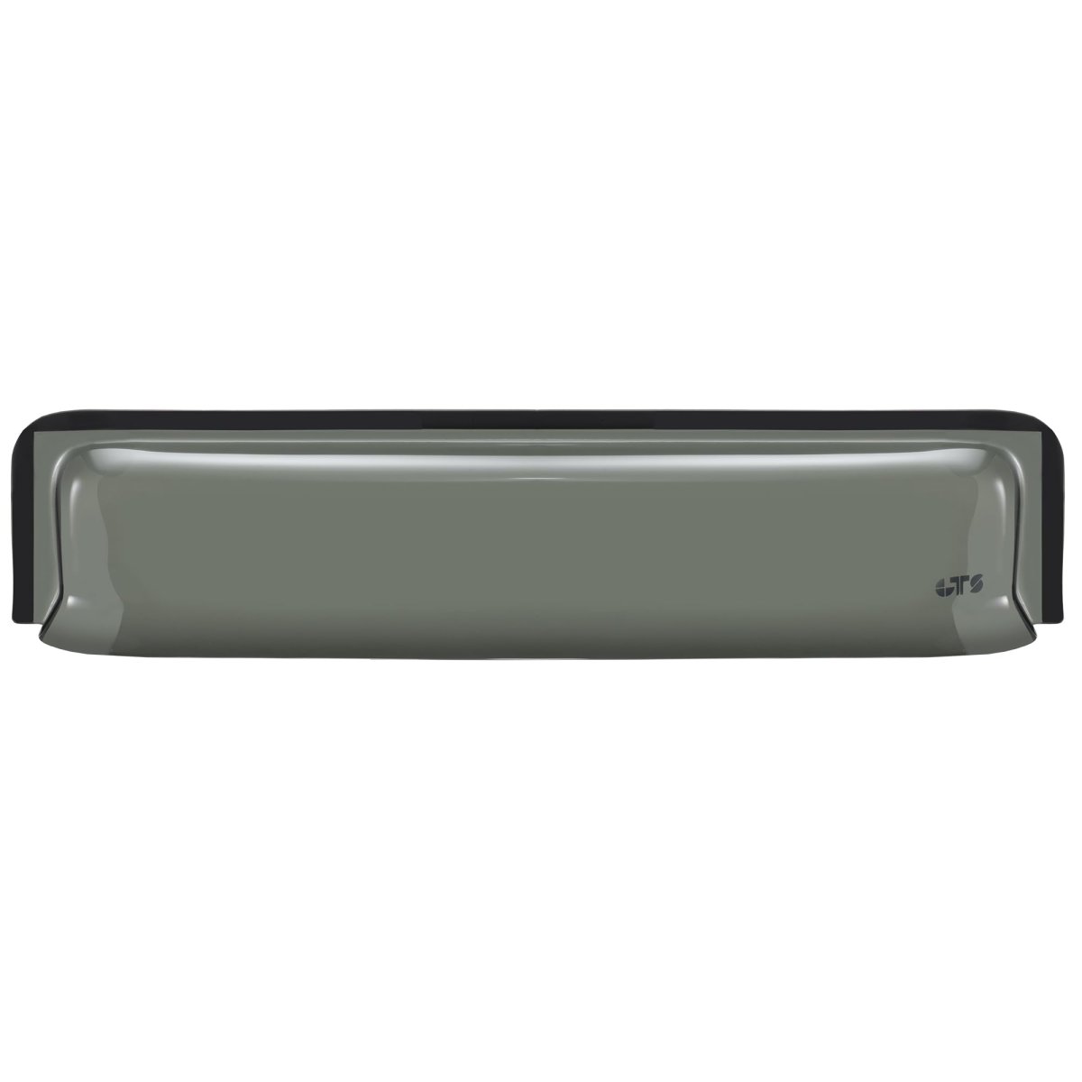 Rv Window Rain Guard And Sun Visor Tinted Smoke Acrylic Fits 20 To 25 In Wide Windows Universal Fit For Flat Sided Rvs Model