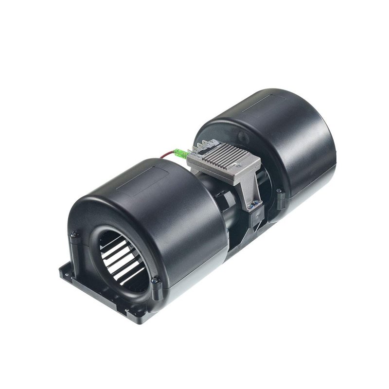 A C Heater Blower Motor And Resistor Assembly For 006-b40-22 24v