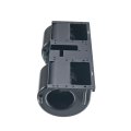 A C Heater Blower Motor And Resistor Assembly For 006-b40-22 24v