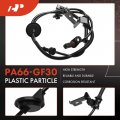 A-premium Abs Wheel Speed Sensor Compatible With Kia Models Forte5 2014-2018 L4 1 6l L4 2 0l Rear Right Passenger Side Replace