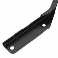 Ch1236158 Factory Style Car Engine Hood Hinge Assembly Compatible With Dodge Avenger 2008-2014 Driver Left Side Painted Black