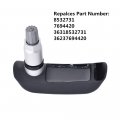 Tpms Tire Pressure Monitoring Sensor 36318532731 36237694420 Replacement For Bmw F700gs F800gt F800r F800st K1600gt R1200gs