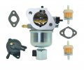 Carburetor For John Deere X300 X300r X304 Series Tractor Parts Kit Mia10591 With Fuel Pump