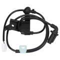 Abs Wheel Speed Sensor Rear Right For Toyota Venza 2009 2010 2011 2012 2013 2014 2015 89545-0t011 