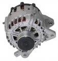 Rebuilt Alternator For Nissan Rogue 2014 2015 2016 2017 2018 2019 2020 2 5l Sb11648 120 Amp Cw Rotation S6 Pulley 