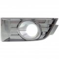 Ford Edge Fog Light Cover 2007 08 09 2010 Driver Side Chrome W Lamp Hole Dot Sae Compliance Fo1038107 7t4z17e811b 