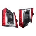 Pair Inner Driver And Passenger Side Taillight Replacement For Ascent 2023 2024 Lh Rh 84251xc05a 84912xc06a 