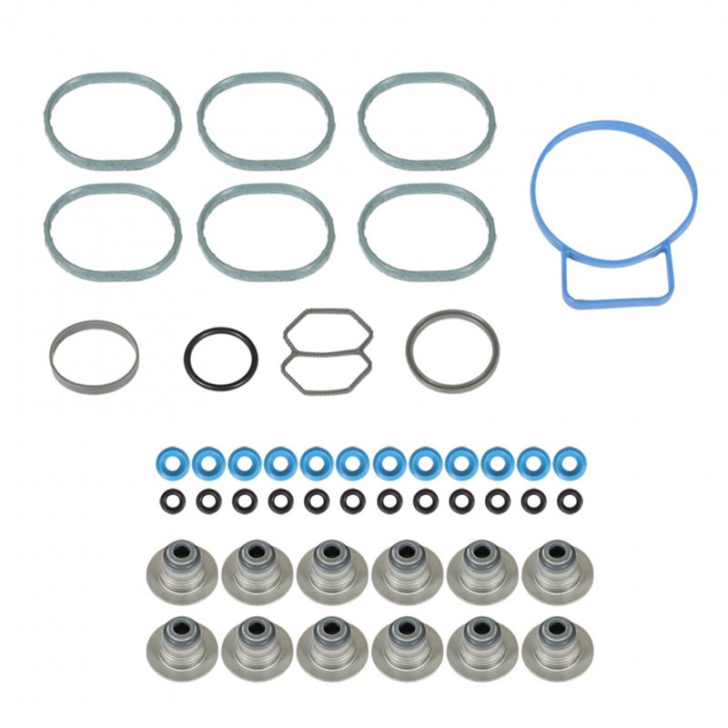 Cylinder Head Bolts Set For 2004 To 2011 Ranger Explorer Mercury 4 0 Vin E Multi Layered Steel Construction Replacement Engine
