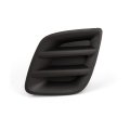 Toyota Rav4 Fog Light Cover Pair 2009 2010 2011 2012 Driver And Passenger Side Grille Bezel Black Base Sport To1038127 