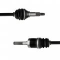 Caltric Front Right Complete Cv Joint Axle Compatible With Can-am Maverick 1000r 4x4 Efi 2014-2017