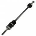 Caltric Front Right Complete Cv Joint Axle Compatible With Can-am Maverick 1000r 4x4 Efi 2014-2017