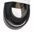 Motorcraft Serpentine Belt For 2019 Ford F-59 Stripped Jk61084