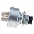 Solarhome Ignition Key Switch With 2 Keys Am101561 Tca15075 For John Deere Eztrak Ztrak Z225 Z235 Z245 Z255 Z335 Z345