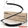 A-premium Power Steering Hose Pressure Line Assembly Compatible With Ford Mustang 2003-2004 V8 4 6l Pump To Hydroboost