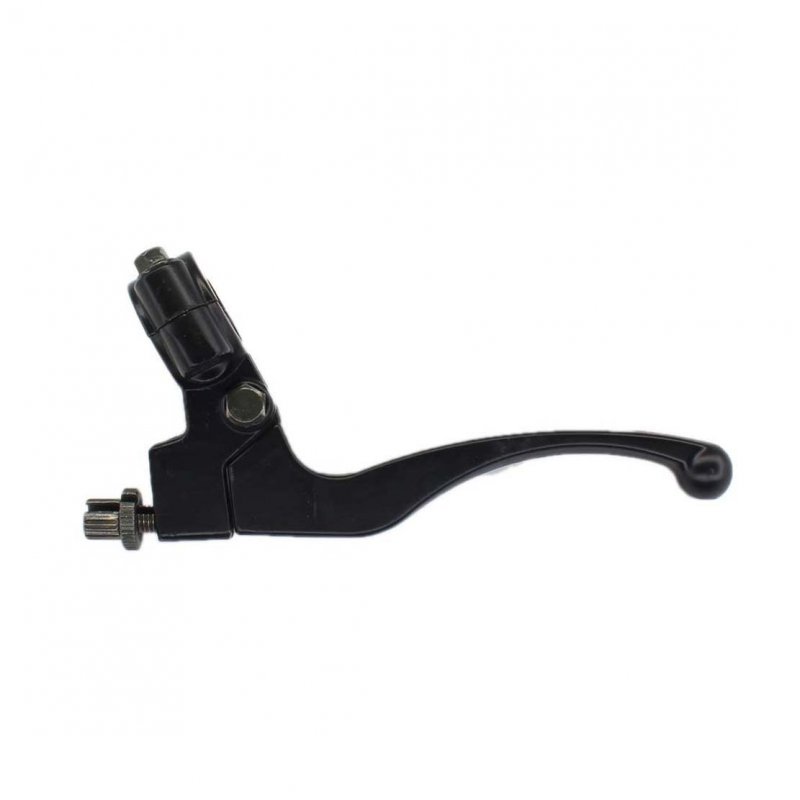Alloy Clutch Lever Left Perch Assembly For Suzuki Rm 80 85 100 125 250 Rm80 Rm85 Rm100 Rm125 Rm250 Dirt Bike