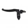 Alloy Clutch Lever Left Perch Assembly For Suzuki Rm 80 85 100 125 250 Rm80 Rm85 Rm100 Rm125 Rm250 Dirt Bike