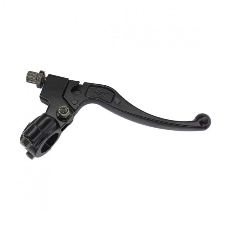 Alloy Clutch Lever Left Perch Assembly For Suzuki Rm 80 85 100 125 250 Rm80 Rm85 Rm100 Rm125 Rm250 Dirt Bike