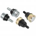 Ball Joint Kit Upper Lower For Honda Recon 250 Trx250 Trx250te Trx250tm 1997-2023 4pcs Oem 51355-hm8-005 51355-hp5-601