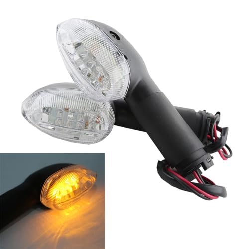 Tcmt Motorcycle Front Rear Led Turn Signal Lights Fit For Yamaha Yzf R1 2002-2014 R6s 2006-2019 R25 2014-2021 R3 2015-2021