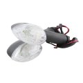 Tcmt Motorcycle Front Rear Led Turn Signal Lights Fit For Yamaha Yzf R1 2002-2014 R6s 2006-2019 R25 2014-2021 R3 2015-2021