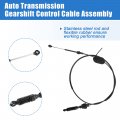 X Autohaux Automatic Transmission Gear Shifter Cable For Chevrolet Blazer S10 Gmc Jimmy Sonoma Oldsmobile Bravada Auto Trans