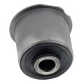Axle Support Bushing For 1997 1998 1999 Pontiac Trans Sport Black Rubber Press In Front Position Alx-pau-me-ms50423-cla7