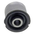 Axle Support Bushing For 1997 1998 1999 Pontiac Trans Sport Black Rubber Press In Front Position Alx-pau-me-ms50423-cla7