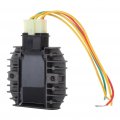 Aintier Powersports Alternator Rectifiers Fit For 2009-2013 Yamaha Fz6r 2008-2013 Wr250r 1999-2001 Yzf-r1 1999-2012 Yzf-r6