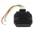 Aintier Powersports Alternator Rectifiers Fit For 2009-2013 Yamaha Fz6r 2008-2013 Wr250r 1999-2001 Yzf-r1 1999-2012 Yzf-r6