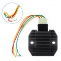 Aintier Powersports Alternator Rectifiers Fit For 2009-2013 Yamaha Fz6r 2008-2013 Wr250r 1999-2001 Yzf-r1 1999-2012 Yzf-r6