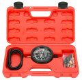8milelake Fuel Pump And Vacuum Tester Gauge Leak Carburetor Pressure Diagnostics 