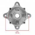 Caltric Rear Wheel Axle Hub For Polaris Hawkeye 400 2x4 2011 2012 2013 2014