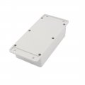 Uxcell Waterproof Plastic Sealed Electrical Diy Junction Box Case 198 X 90 47mm