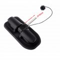Zcargel Paddle Bracket Multi-direction Kayak Holder Universal Plastic Boat Oar Lock Patch Mount For Inflatable Canoe Raft