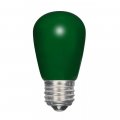3 31 Inch 1 4w S14 Led Medium Base Replacement Lamp 